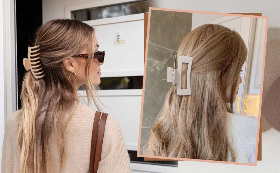 hair clips for women