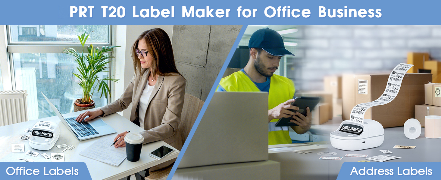 label maker machine with tape
