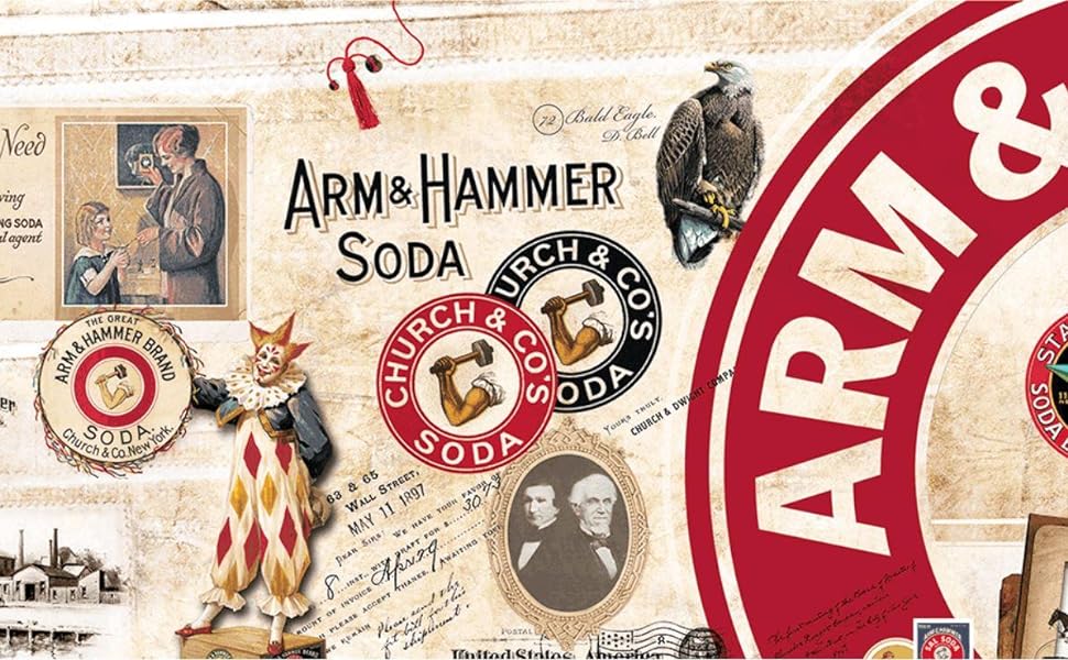 Arm & Hammer