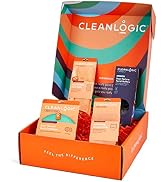 Cleanlogic Sensitive Skin Exfoliation Spa Kit