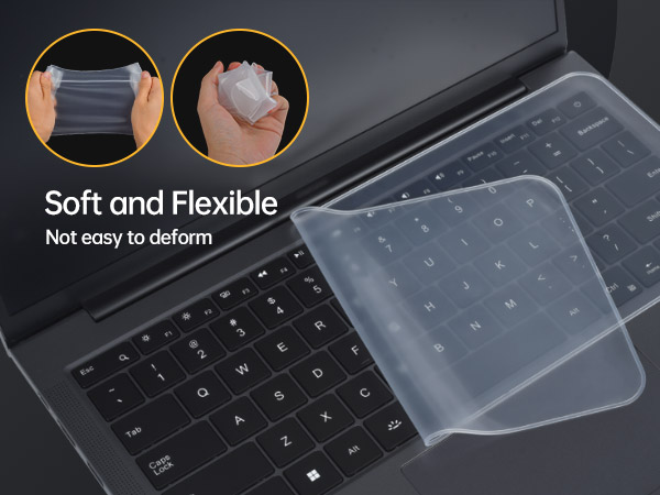 Laptop Notebook Keyboard Protector Skin