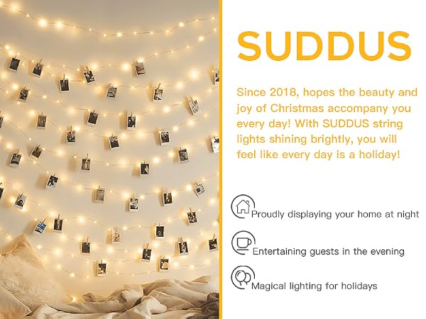 fairy lights