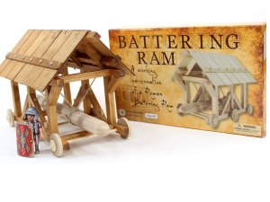 ballista, airplane shooter ornithopter siege engine paper airplane kit sky surfer catapults