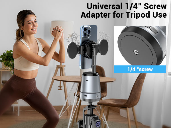 Wireless Charging Desk Stand