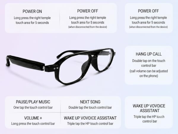 AI glasses
