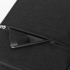 Zipper Storage Pocket
