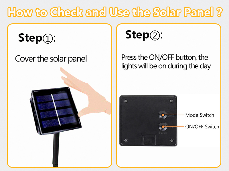 Check and Use