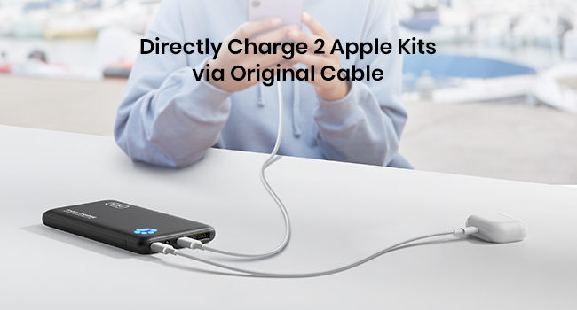 portable charger