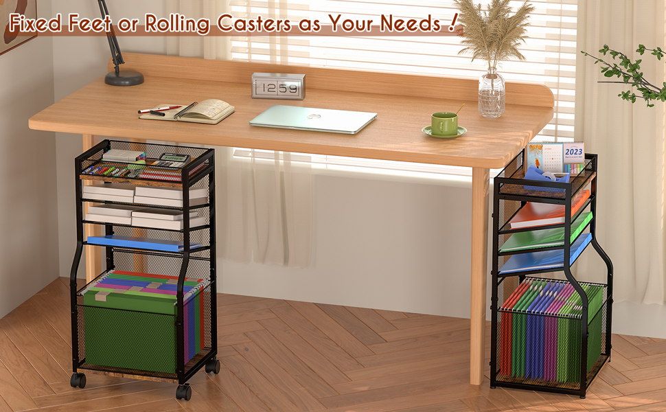 desk organizers and storage