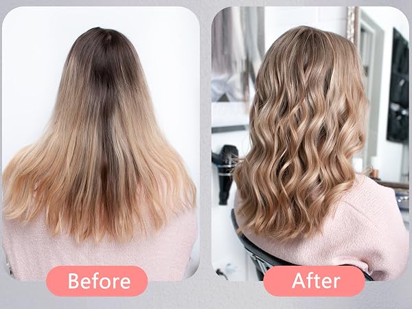 long curling iron