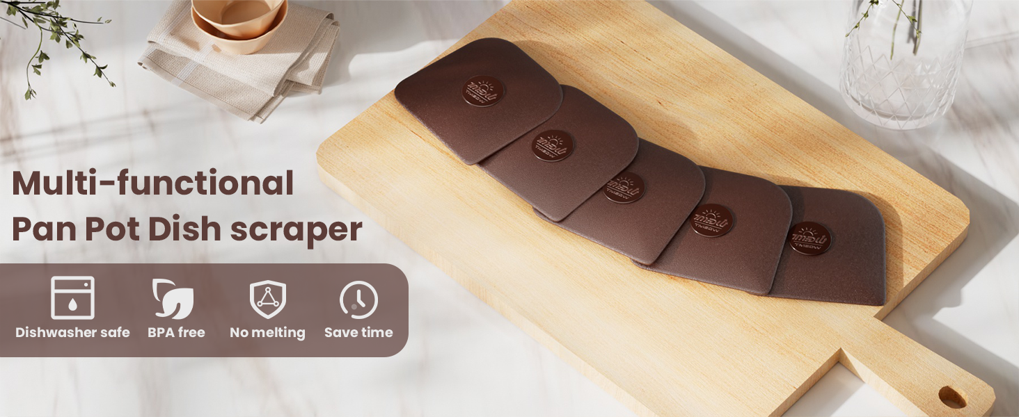 pan scraper