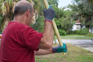 Tool Workglove Dig Chop Prune Cut Yard Lawn Garden Tree Shrub Plant Flower Vegetable Spring Summer