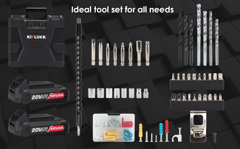 cordless drill
