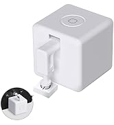 MoesGo 2nd Generation Smart Bluetooth Fingerbot Plus, Wireless Smart Light Switch Button Pusher B...