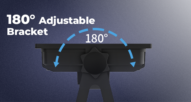 adjustable shop light