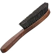 Home-it Hat Brush - Dust Brush - Horse Hair Bristles lint Brush for Clothes, Suits, Cashmere, Woo...
