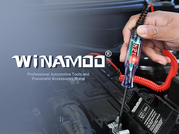 automotive tester light