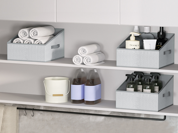 organizers and storage