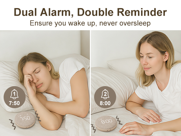 Dual Alarm