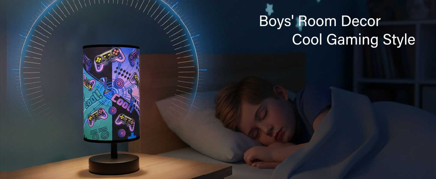 kids lamps for bedrooms boys