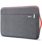 Voova 13 Inch Laptop Sleeve Case Compatible with MacBook Air/Pro 13.3 M2, MacBook Pro 14 M1 Pro/M...