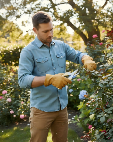 pruners for gardening