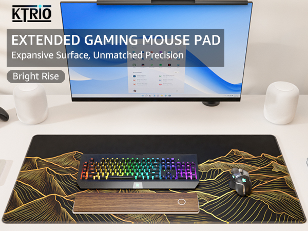 gaming mouse pad