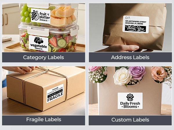 thermal labels