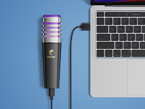 Tonor.USB.Gaming.Microphone.Kit