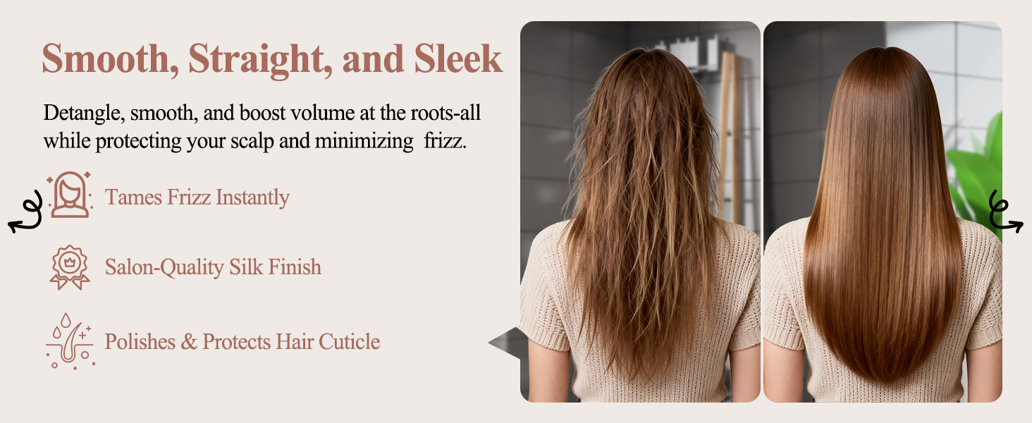 Round Brush Attachment for Shark FlexStyle