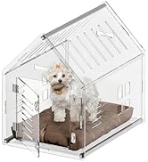 Sumerflos Acrylic Dog House, 24
