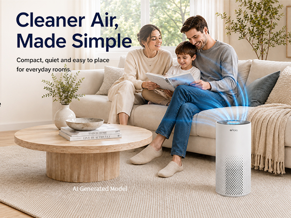 kilo air purifier