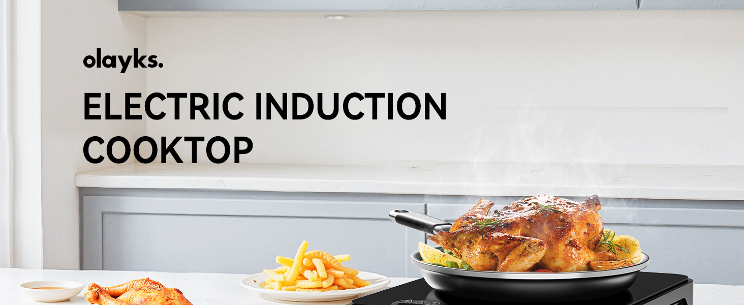 induction cooktop