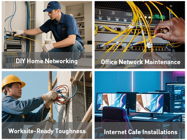 Home DIY Networking