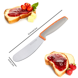 butter spreader knife