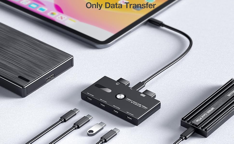 USB C TO USB C HUB