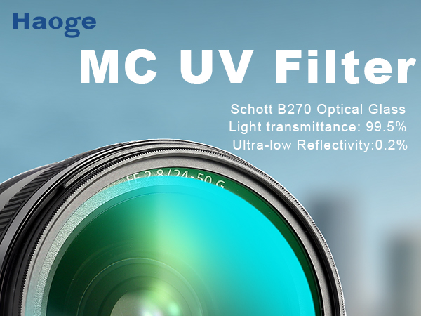UV Filter