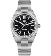 watchdives WD0003 Original Design Aventurine Men Watch VH31 Sweep Second Quartz Watch 36mm Sapphi...