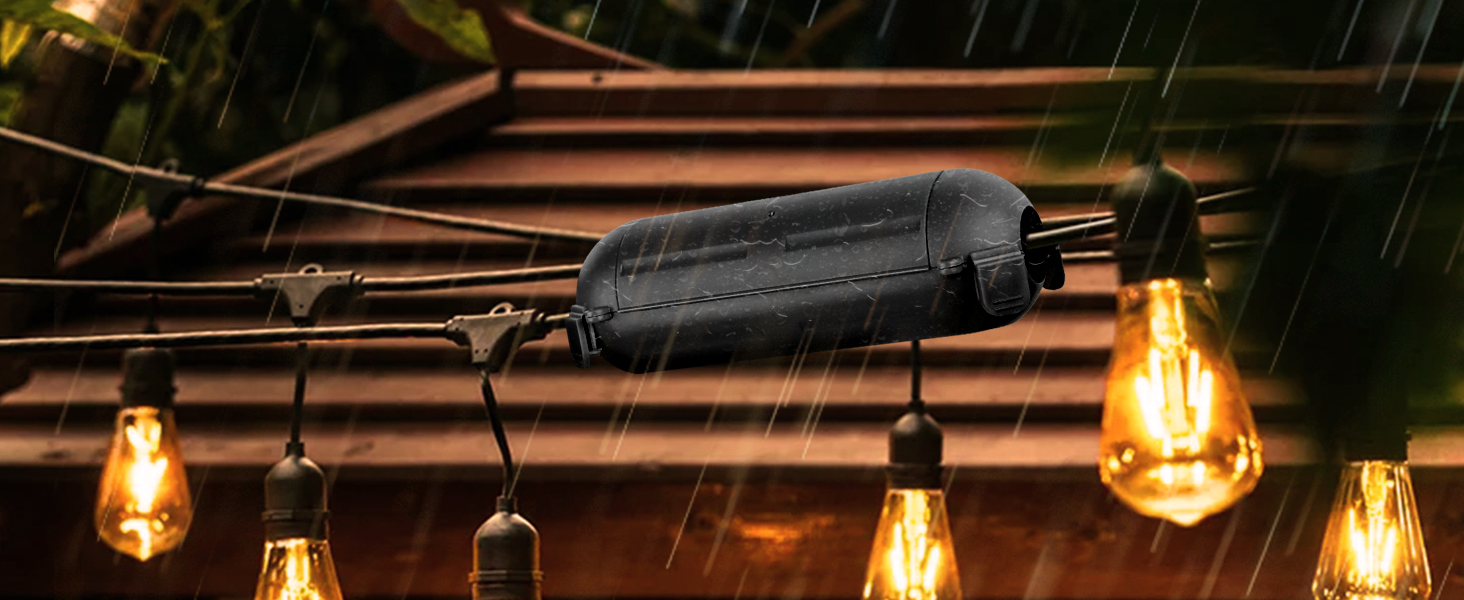 Outdoor Extension Cord Cover