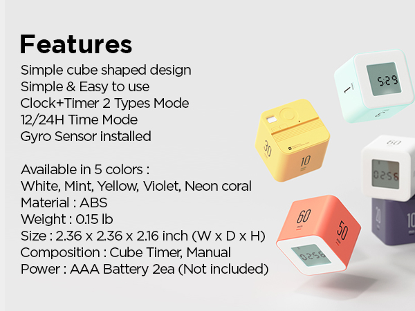 features
