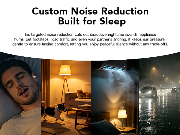 sleeping headphones for side sleepers