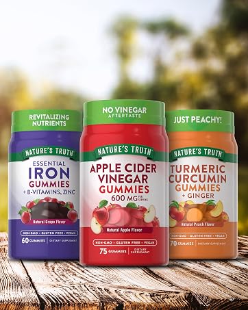 Gummy Vitamins