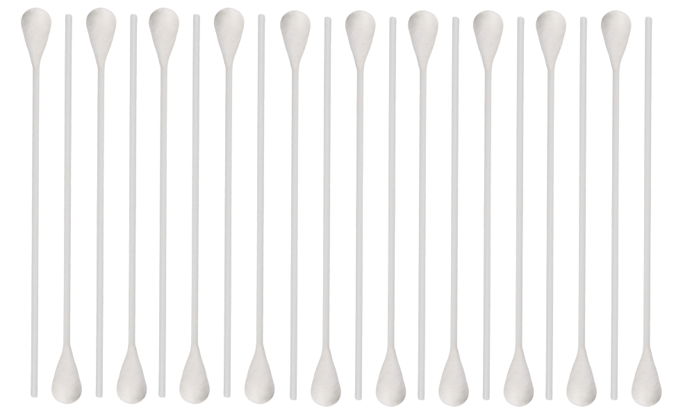 OB/GYN Applicators Rayon Tipped Long Cotton Swabs Gun Cleaning or Makeup