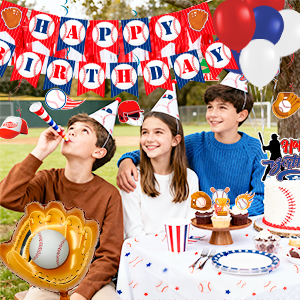 baseball cupcake toppers
