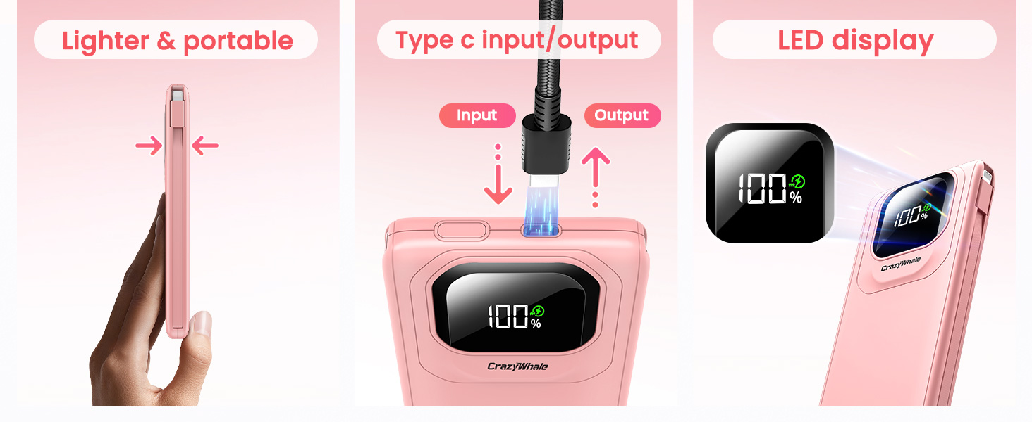 portable charger