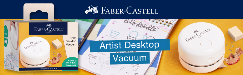 faber castell,desk vacuum,desk vacuum cleaner mini,mini desk vacuum,mini vacuum for desk