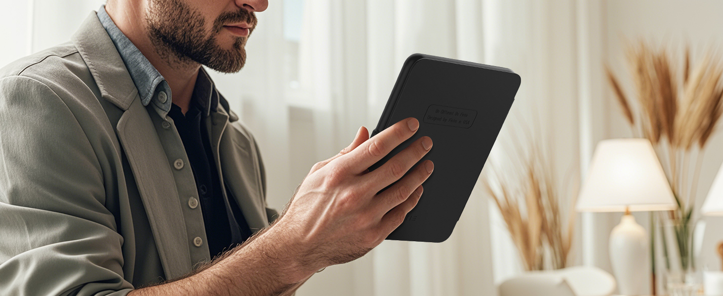 kindle 2024 2022 11th generation basic case 6 inch lightweight slim flip fold cover