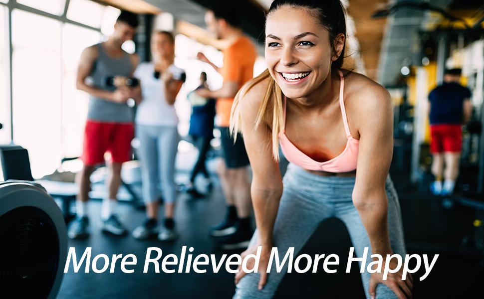 Muscle roller stick