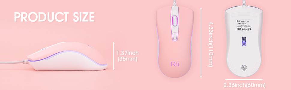 WIRED MOUSE