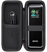 khanka for Anker Prime Power Bank 27650mAh 250W/Anker Zolo A1695 Power Bank 25K 165W Traveling Ca...
